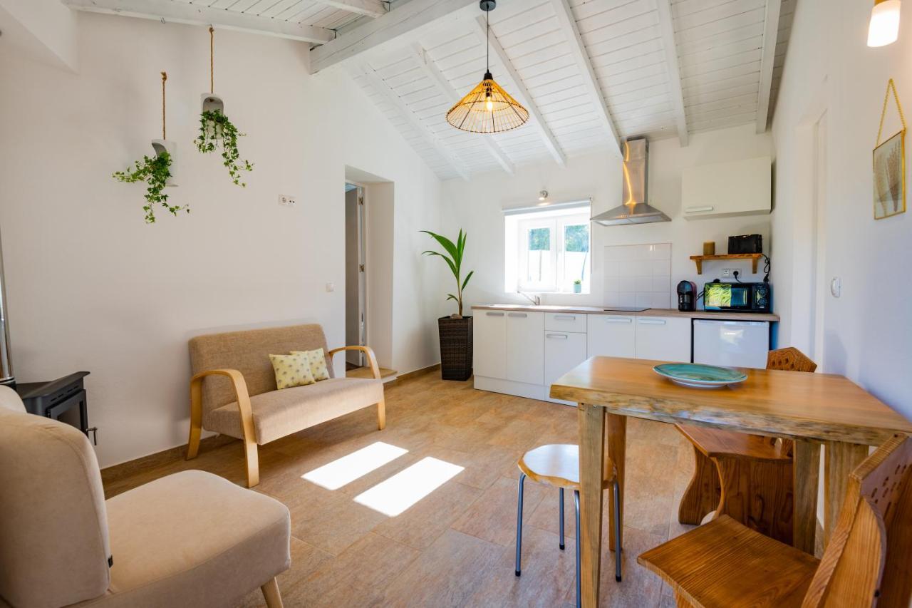 Casas Da Bica - Turismo Espaco Rural Cercal do Alentejo Bagian luar foto