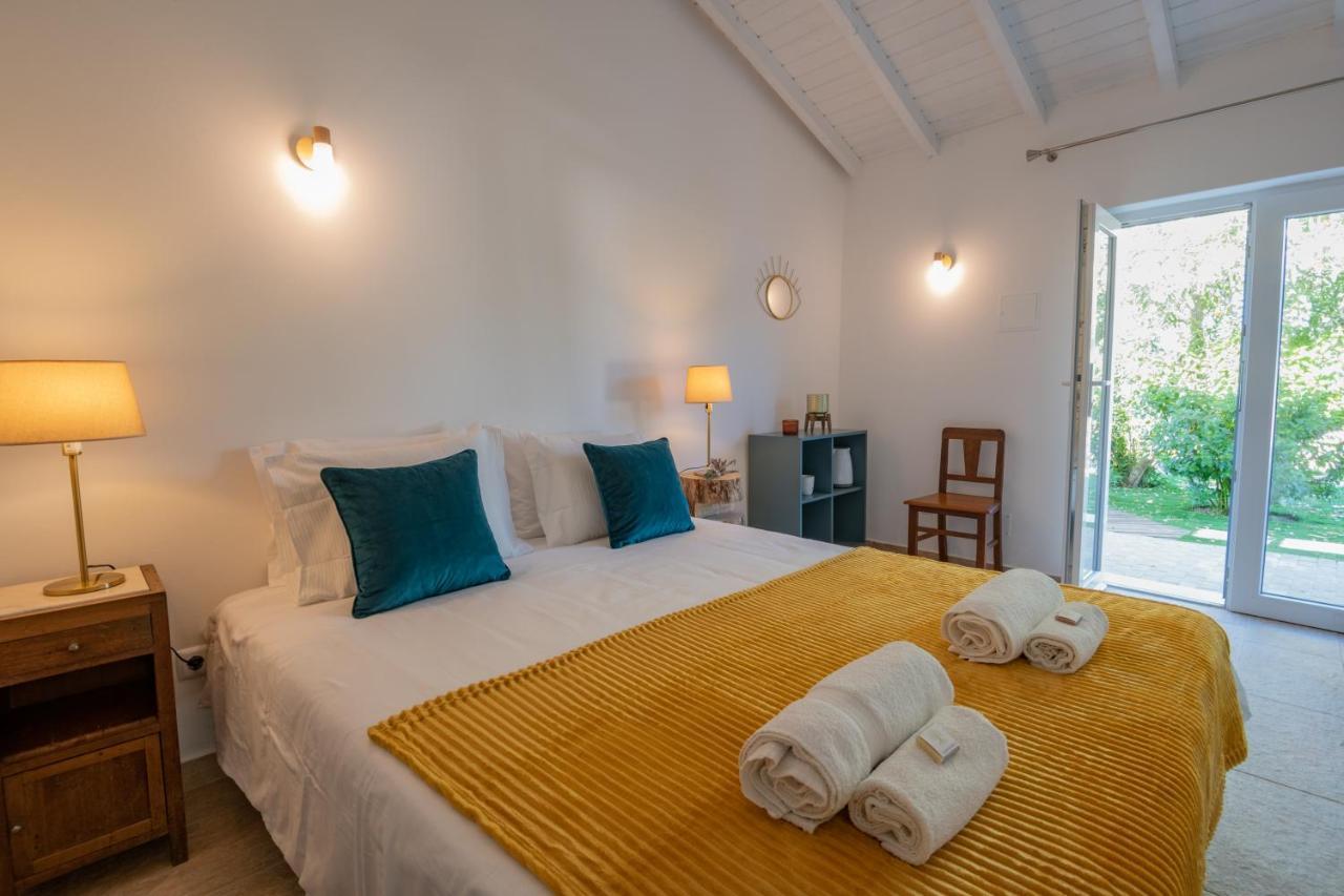 Casas Da Bica - Turismo Espaco Rural Cercal do Alentejo Bagian luar foto