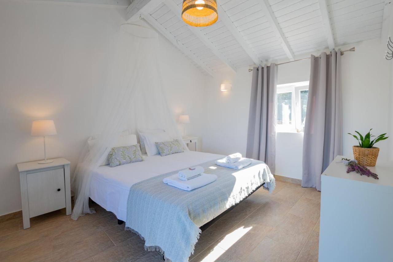 Casas Da Bica - Turismo Espaco Rural Cercal do Alentejo Bagian luar foto