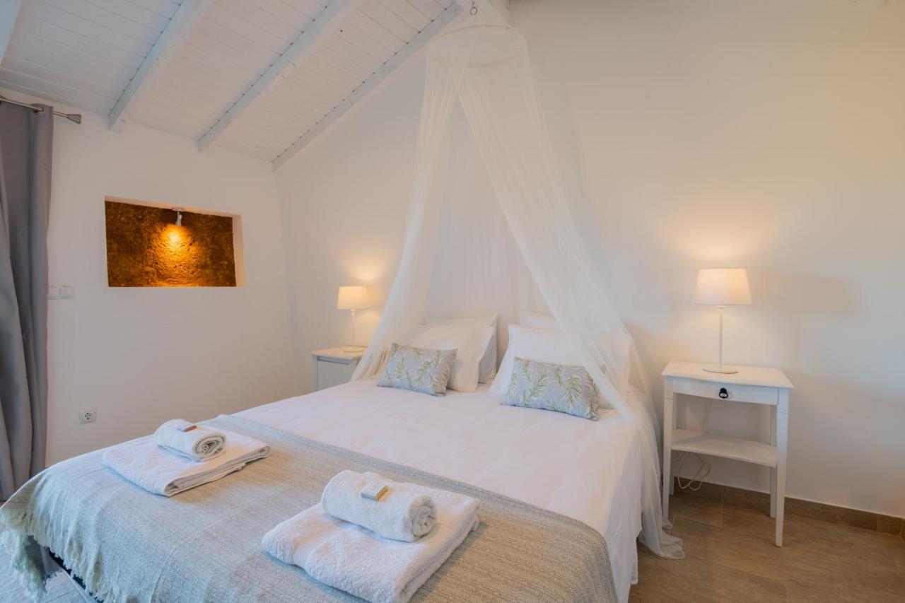 Casas Da Bica - Turismo Espaco Rural Cercal do Alentejo Bagian luar foto