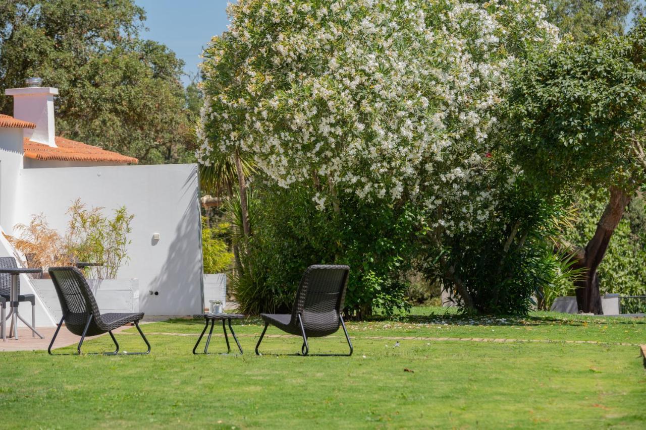 Casas Da Bica - Turismo Espaco Rural Cercal do Alentejo Bagian luar foto