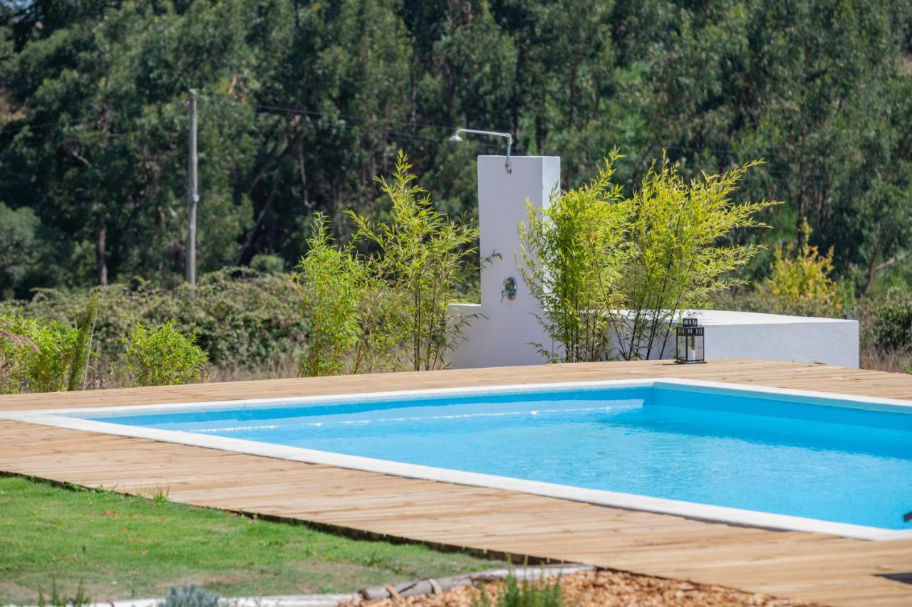 Casas Da Bica - Turismo Espaco Rural Cercal do Alentejo Bagian luar foto