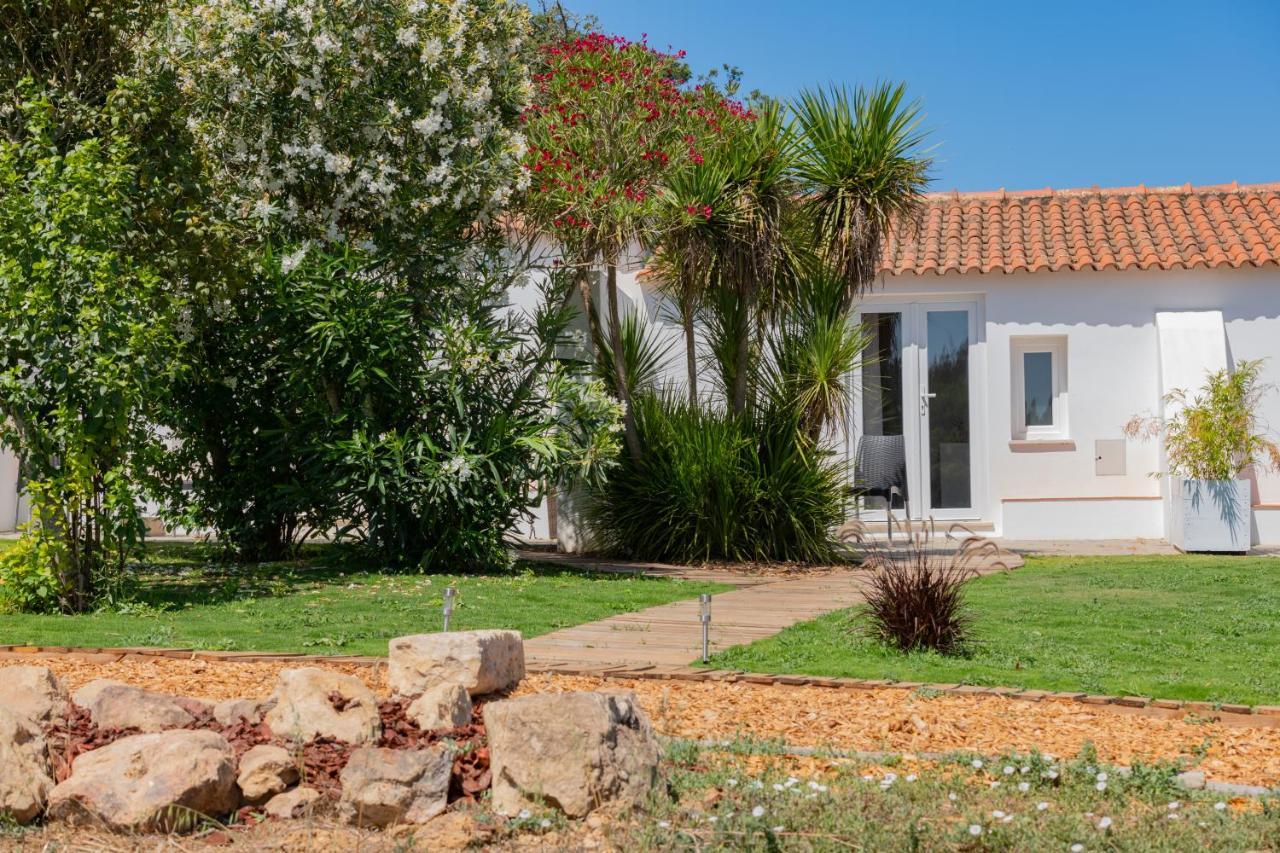 Casas Da Bica - Turismo Espaco Rural Cercal do Alentejo Bagian luar foto