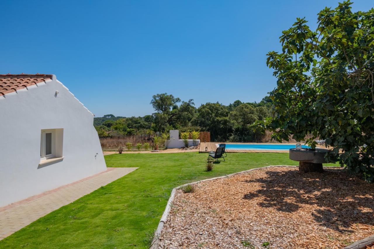 Casas Da Bica - Turismo Espaco Rural Cercal do Alentejo Bagian luar foto