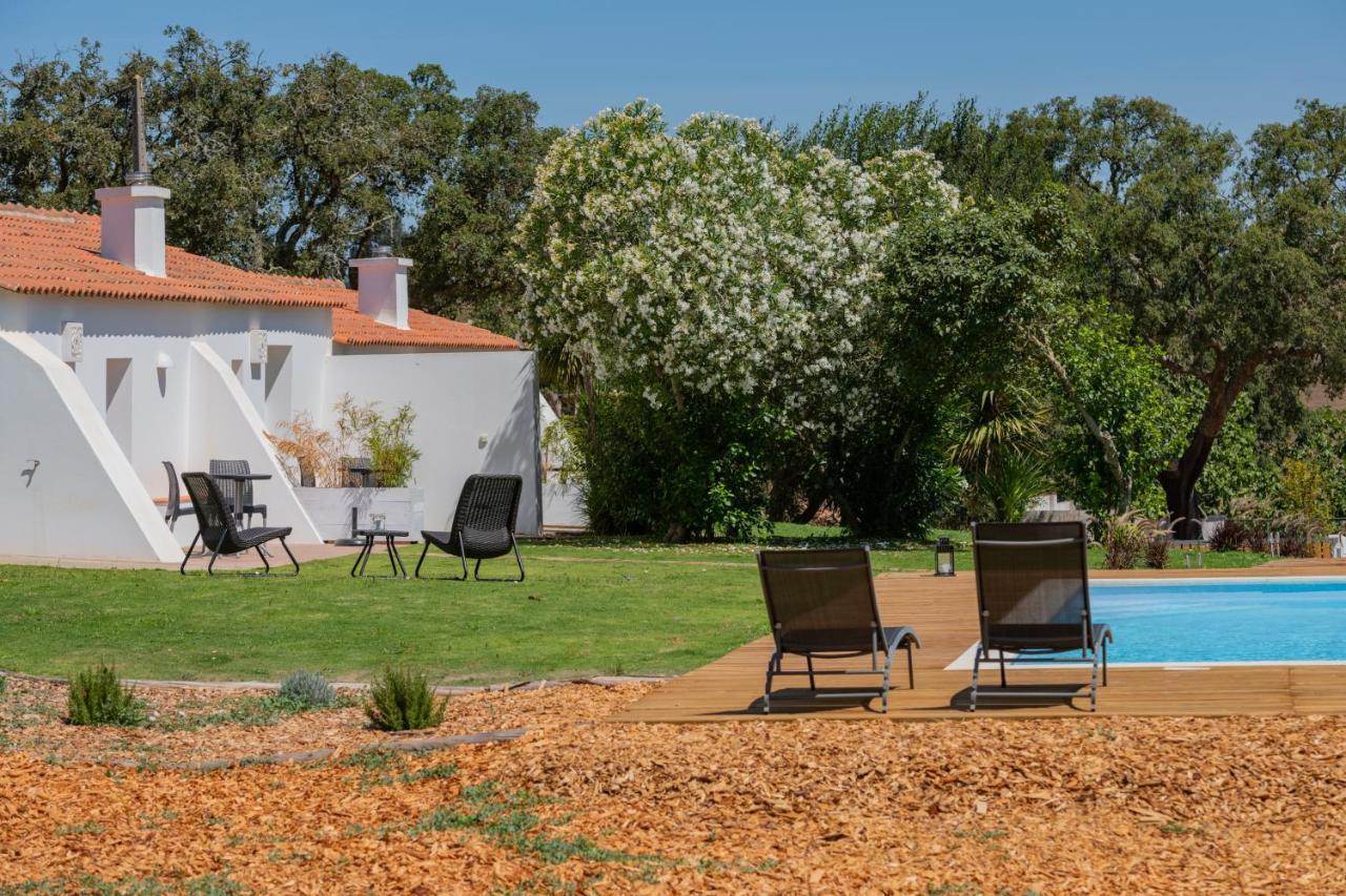 Casas Da Bica - Turismo Espaco Rural Cercal do Alentejo Bagian luar foto