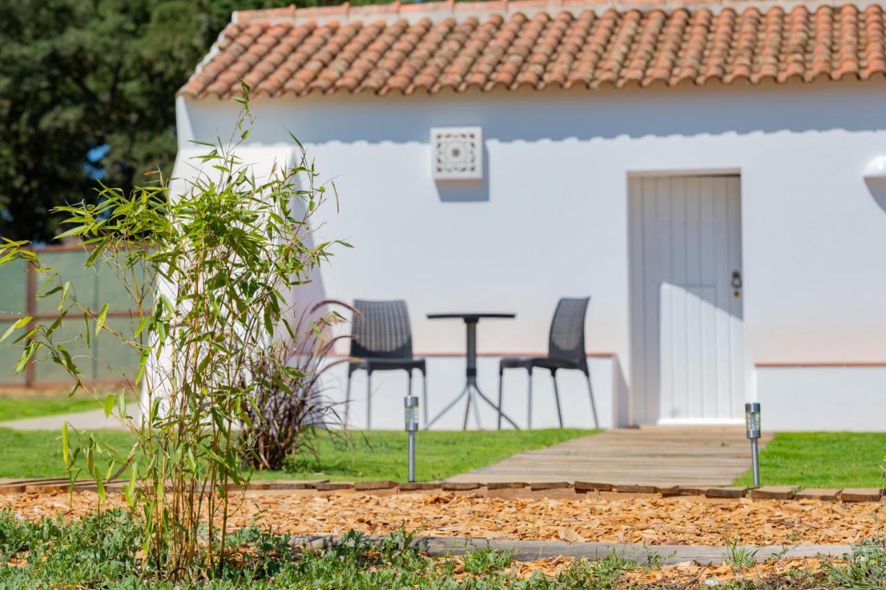 Casas Da Bica - Turismo Espaco Rural Cercal do Alentejo Bagian luar foto