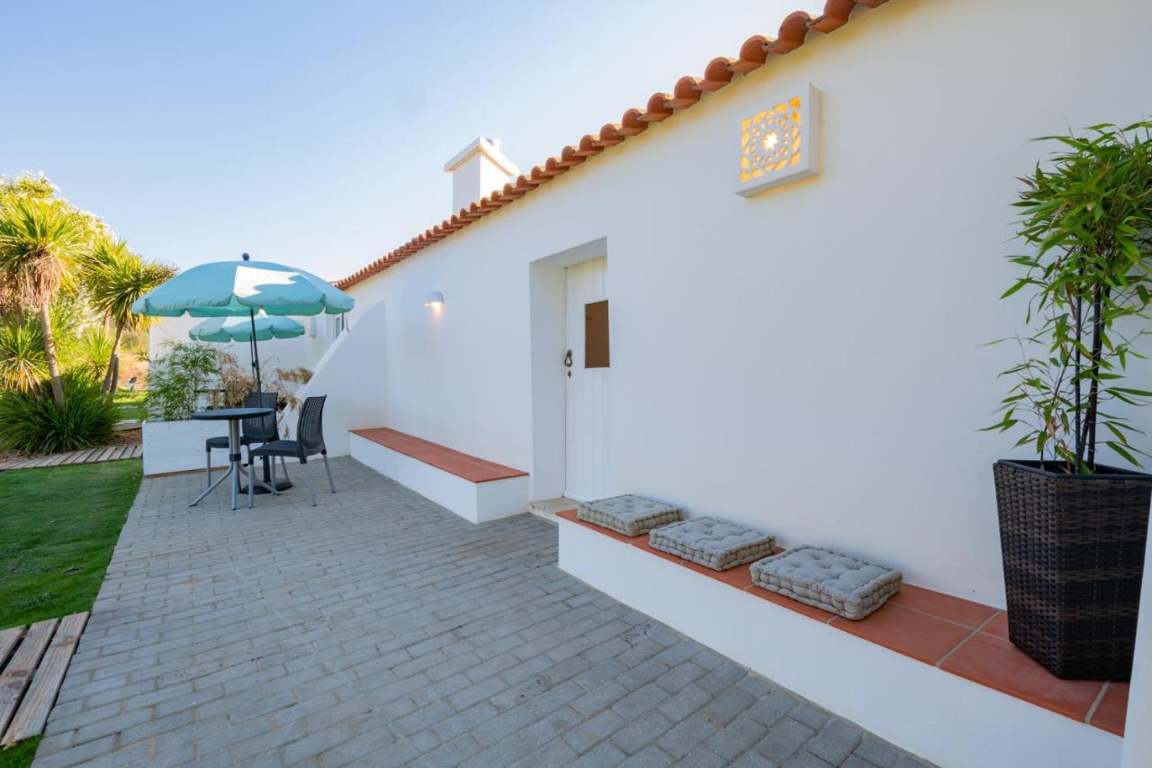 Casas Da Bica - Turismo Espaco Rural Cercal do Alentejo Bagian luar foto