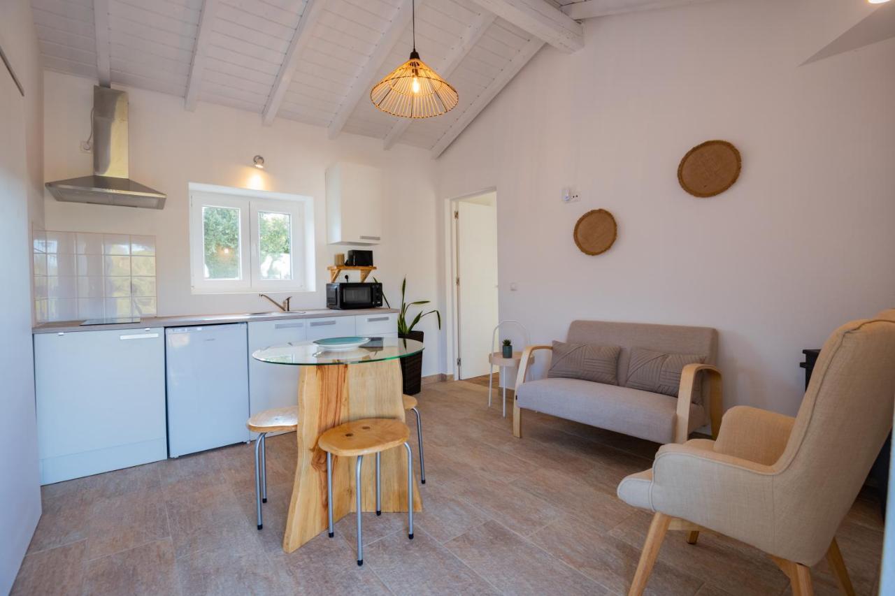 Casas Da Bica - Turismo Espaco Rural Cercal do Alentejo Bagian luar foto