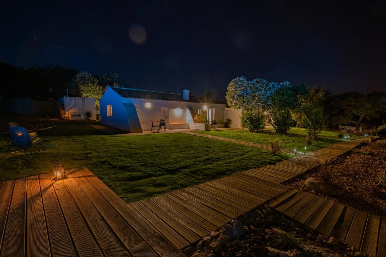 Casas Da Bica - Turismo Espaco Rural Cercal do Alentejo Bagian luar foto